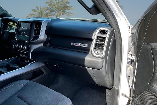 Thumbnail: 2021 RAM 1500 - 9