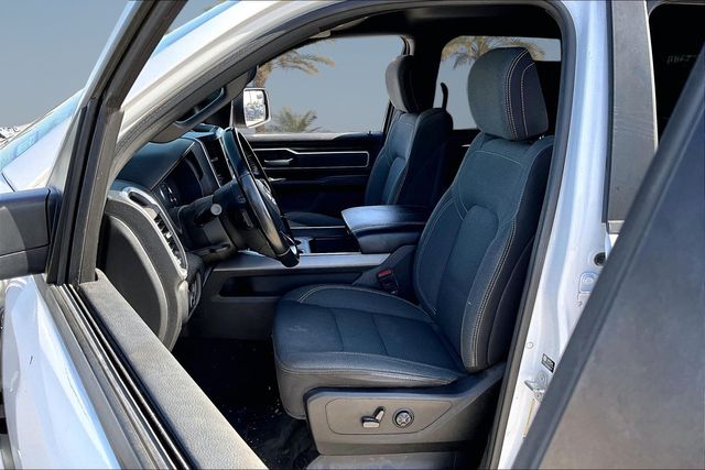 Thumbnail: 2021 RAM 1500 - 10