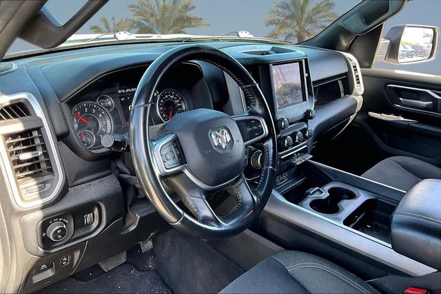 Thumbnail: 2021 RAM 1500 - 2