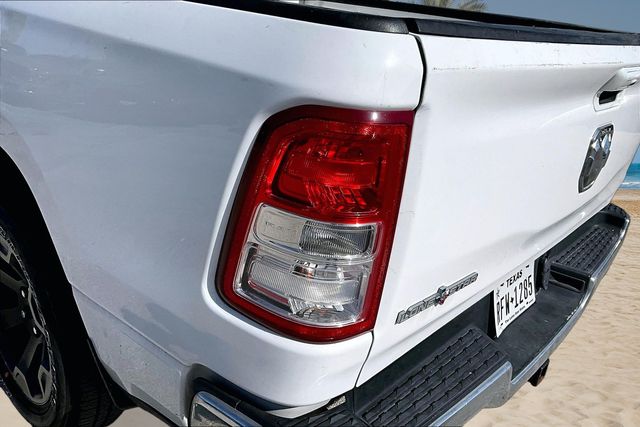 Thumbnail: 2021 RAM 1500 - 22