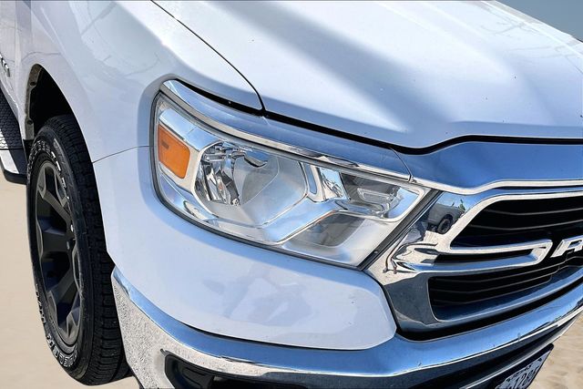 Thumbnail: 2021 RAM 1500 - 21