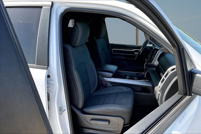 Thumbnail: 2021 RAM 1500 - 11