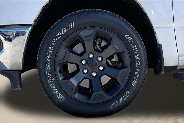 Thumbnail: 2021 RAM 1500 - 8