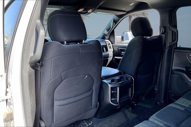 Thumbnail: 2021 RAM 1500 - 12