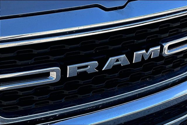 Thumbnail: 2024 RAM 1500 - 7