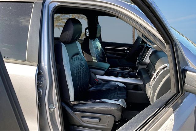 Thumbnail: 2024 RAM 1500 - 11