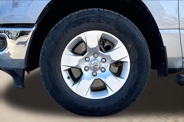 Thumbnail: 2024 RAM 1500 - 8