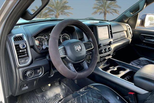 Thumbnail: 2024 RAM 1500 - 2