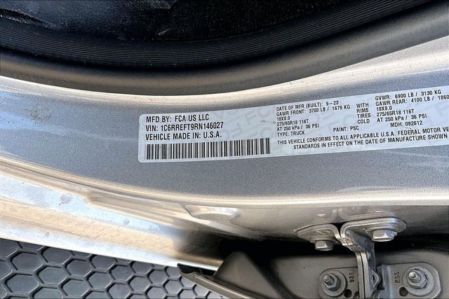 Thumbnail: 2024 RAM 1500 - 14