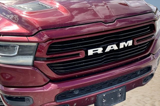 Thumbnail: 2022 RAM 1500 - 7