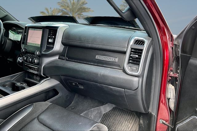 Thumbnail: 2022 RAM 1500 - 9