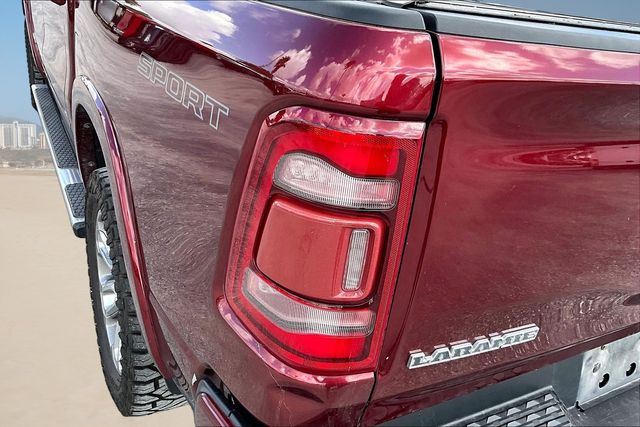 Thumbnail: 2022 RAM 1500 - 22