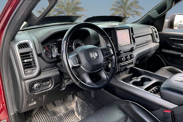 Thumbnail: 2022 RAM 1500 - 2