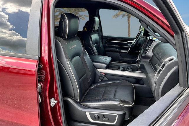 Thumbnail: 2022 RAM 1500 - 11
