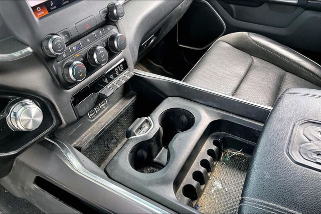 Thumbnail: 2022 RAM 1500 - 13