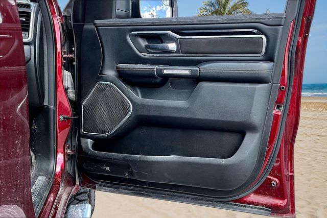 Thumbnail: 2022 RAM 1500 - 19