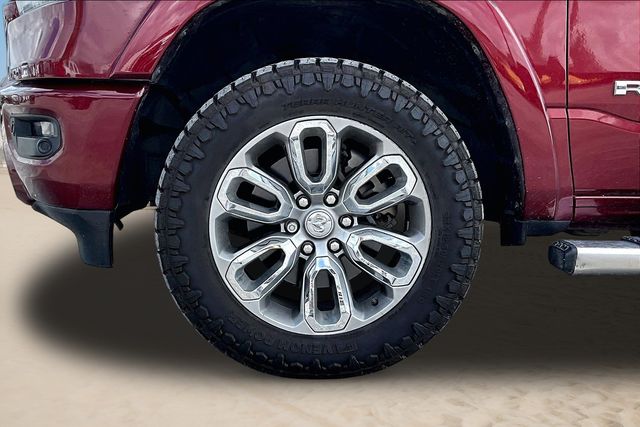 Thumbnail: 2022 RAM 1500 - 8