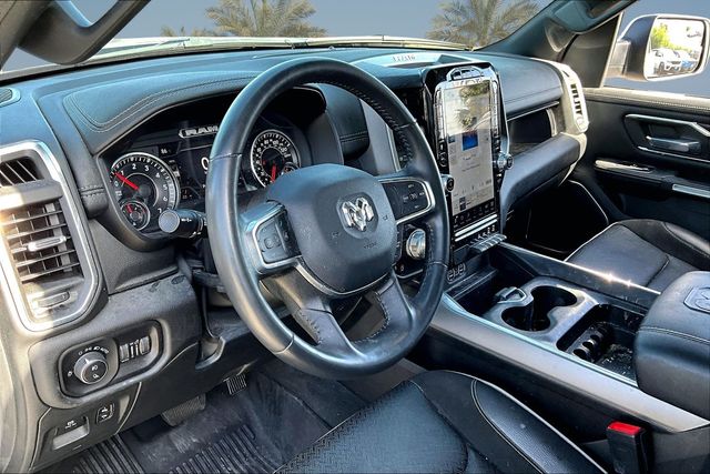 Thumbnail: 2023 RAM 1500 - 2