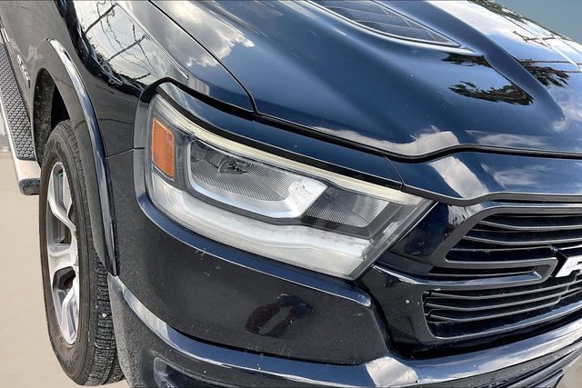 Thumbnail: 2022 RAM 1500 - 21