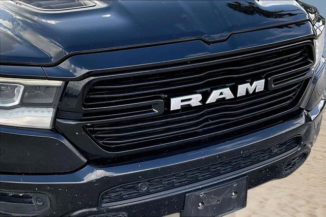 Thumbnail: 2022 RAM 1500 - 7