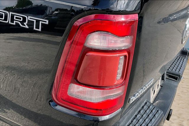Thumbnail: 2022 RAM 1500 - 22