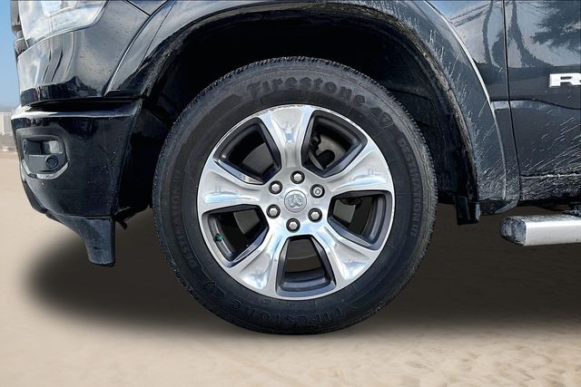 Thumbnail: 2022 RAM 1500 - 8