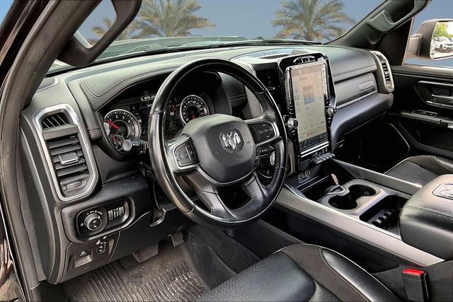 Thumbnail: 2022 RAM 1500 - 2