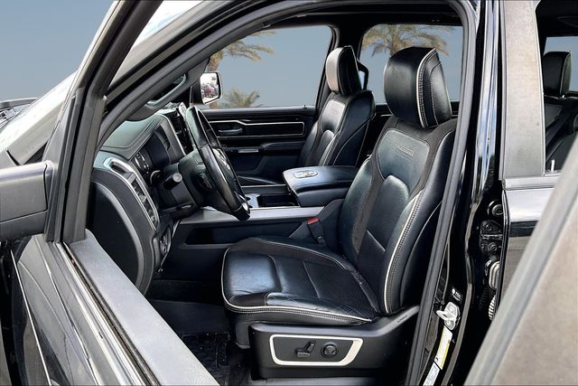 Thumbnail: 2022 RAM 1500 - 10