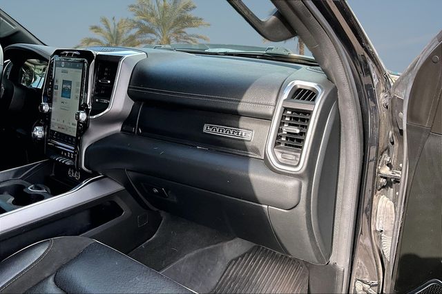 Thumbnail: 2022 RAM 1500 - 9