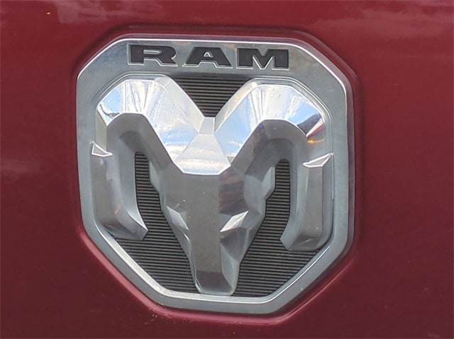 2022 RAM 1500 Big Horn 6