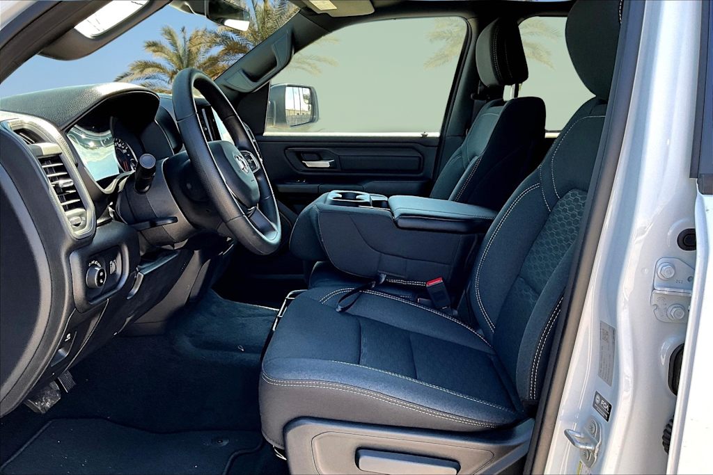 Thumbnail: 2025 RAM 1500 - 11