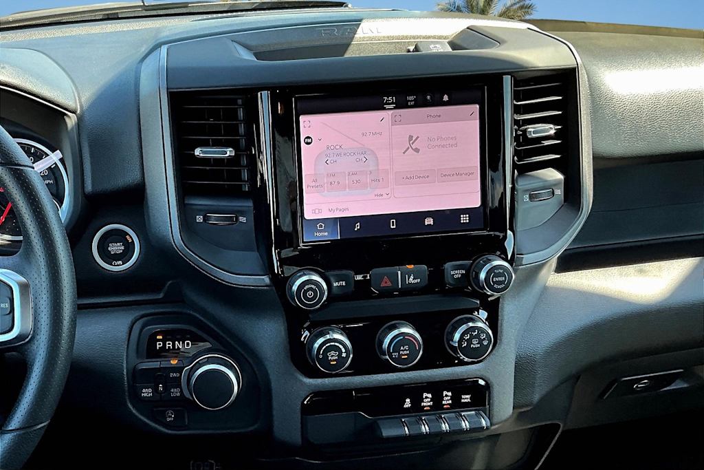 Thumbnail: 2025 RAM 1500 - 15