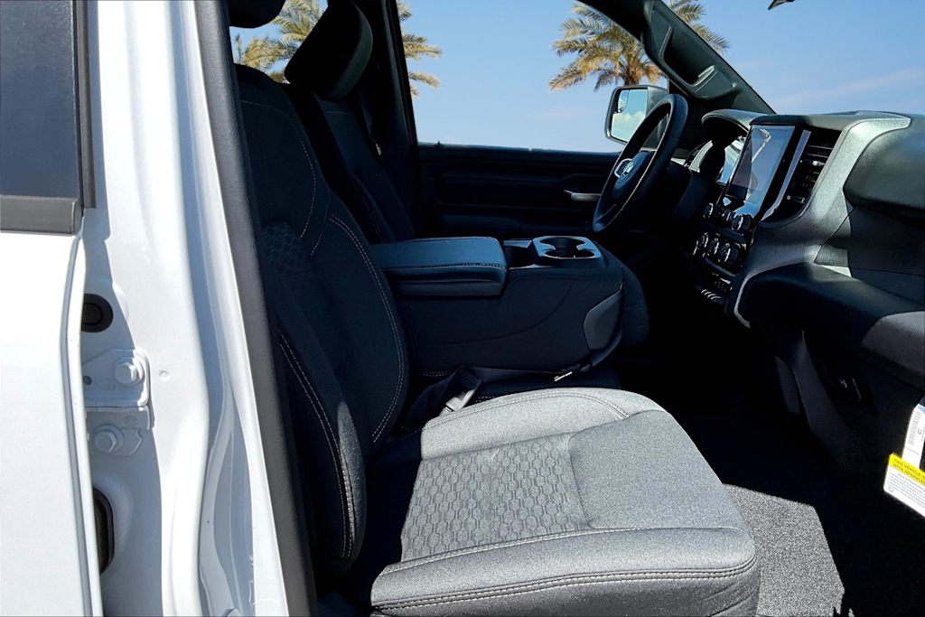 Thumbnail: 2025 RAM 1500 - 12