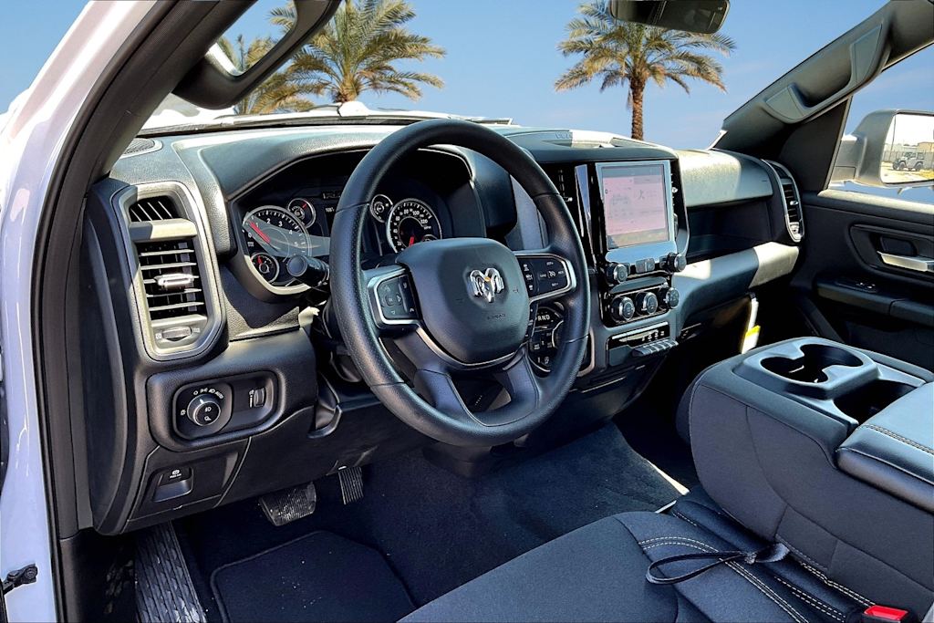 Thumbnail: 2025 RAM 1500 - 2