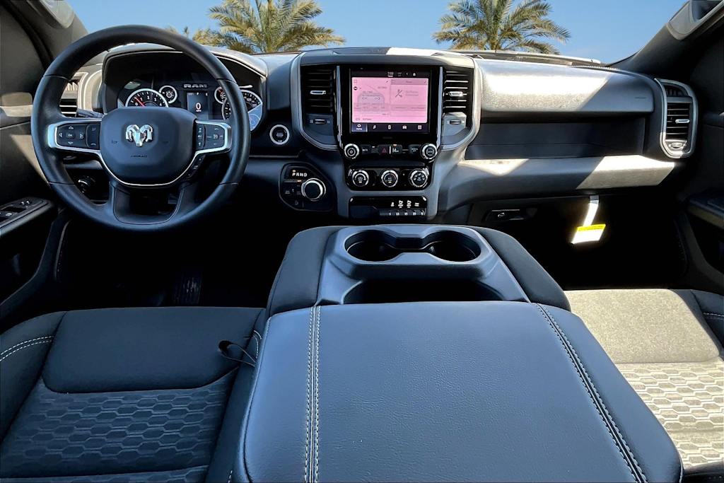 Thumbnail: 2025 RAM 1500 - 10