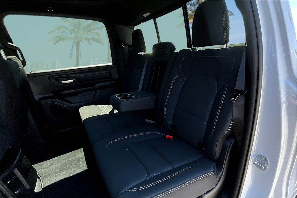 Thumbnail: 2025 RAM 1500 - 20