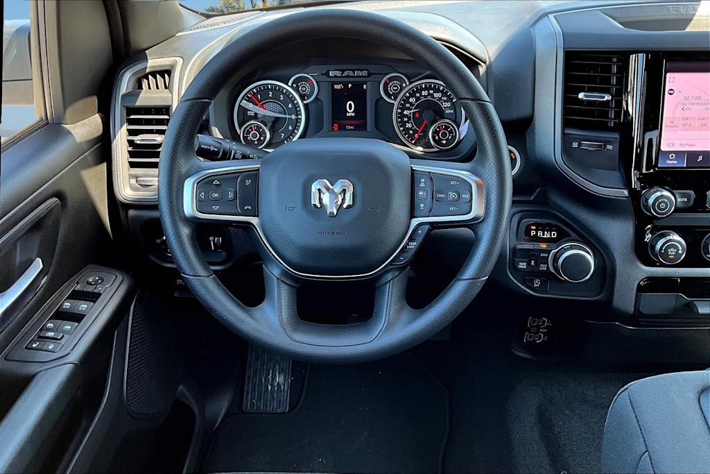 Thumbnail: 2025 RAM 1500 - 14