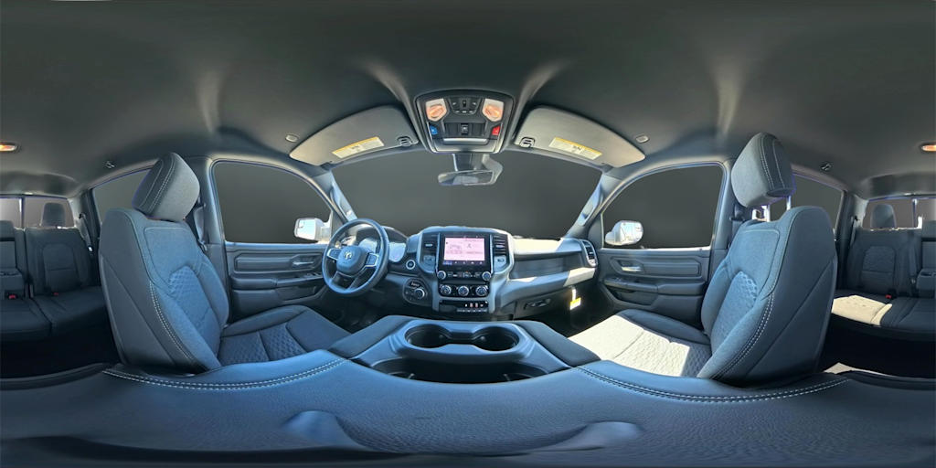 Thumbnail: 2025 RAM 1500 - 23