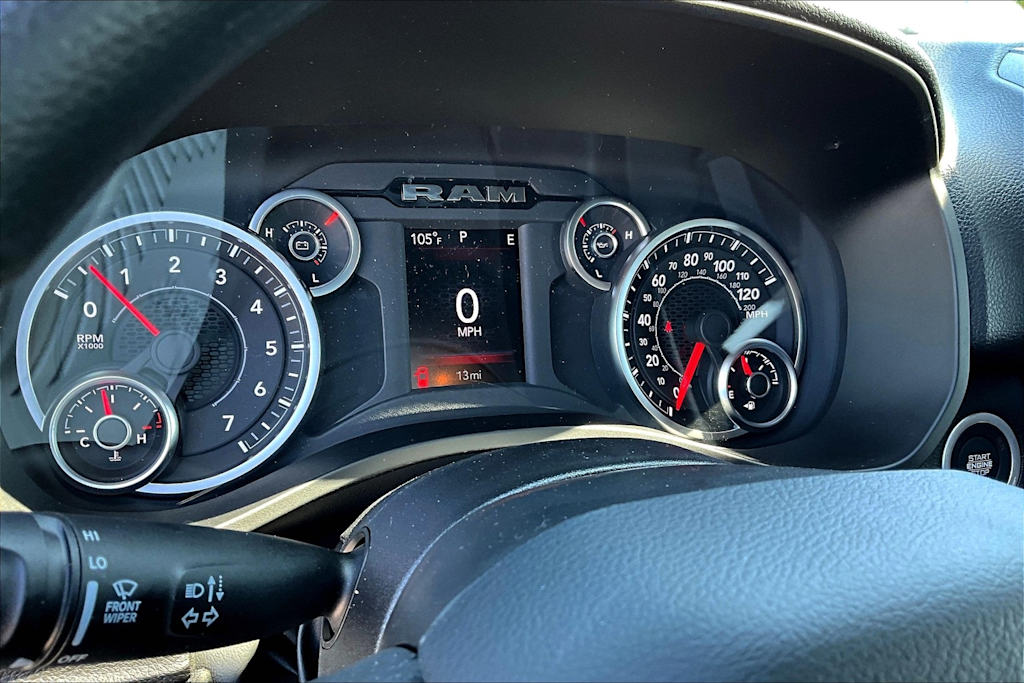 Thumbnail: 2025 RAM 1500 - 16