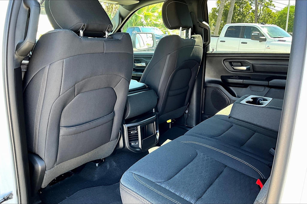 Thumbnail: 2025 RAM 1500 - 13