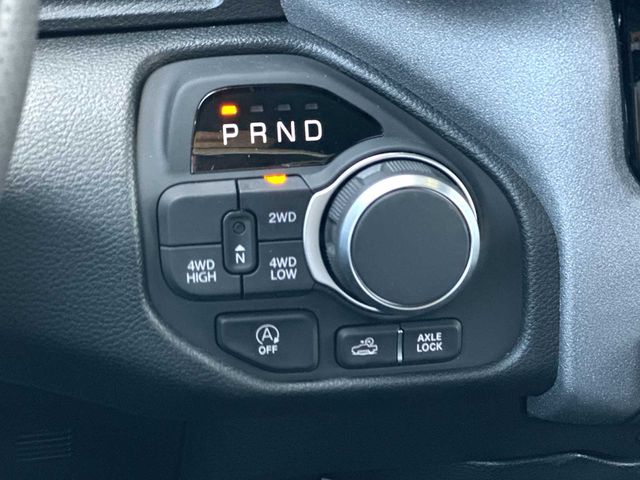 Thumbnail: 2026 RAM 1500 - 25