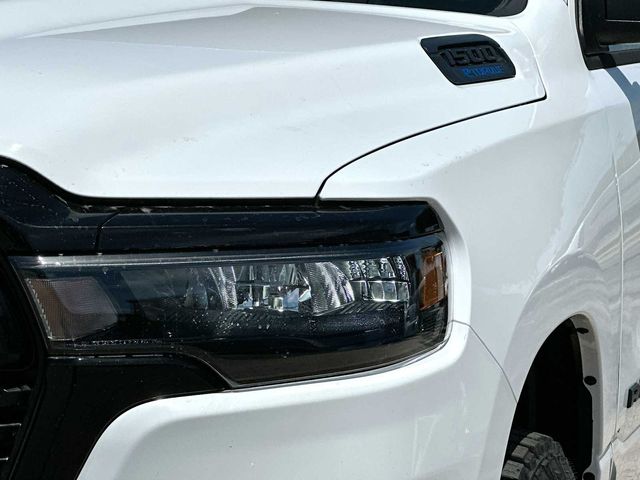 Thumbnail: 2026 RAM 1500 - 24