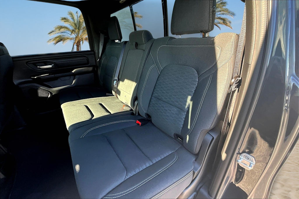 Thumbnail: 2025 RAM 1500 - 11