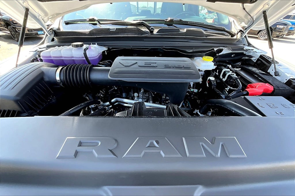 Thumbnail: 2025 RAM 1500 - 8