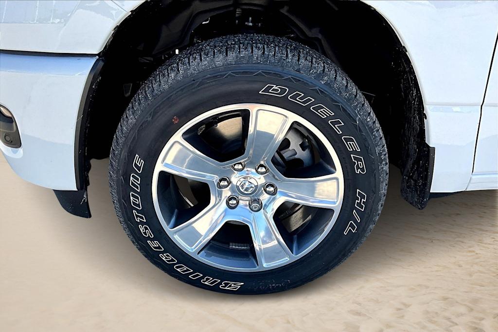 Thumbnail: 2025 RAM 1500 - 7