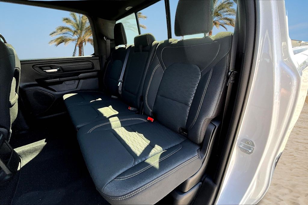 Thumbnail: 2025 RAM 1500 - 20