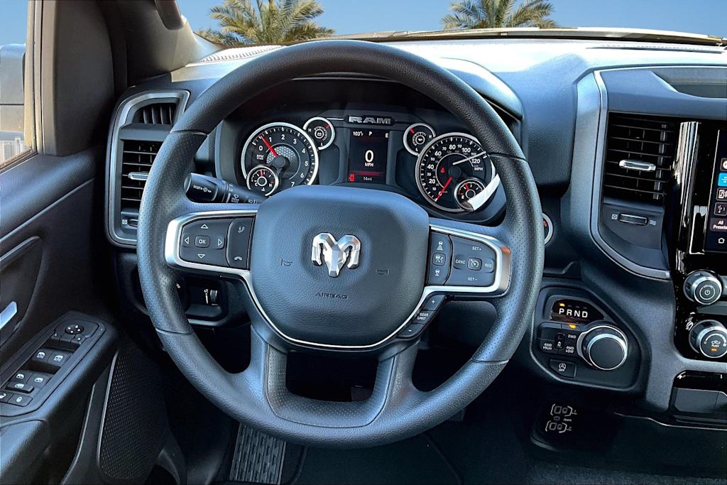 Thumbnail: 2025 RAM 1500 - 13