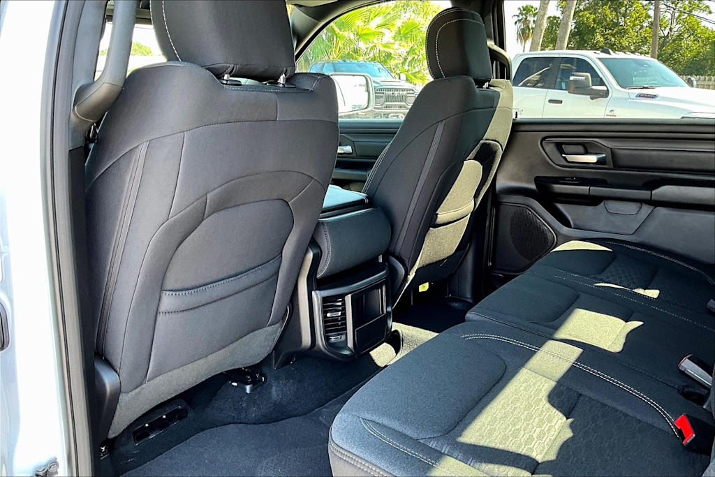 Thumbnail: 2025 RAM 1500 - 12