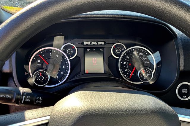 Thumbnail: 2025 RAM 1500 - 16
