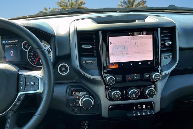 Thumbnail: 2025 RAM 1500 - 14